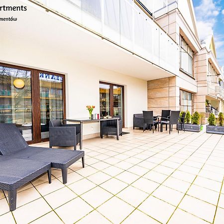 Baltic Apartments - Kormoran Świnoujście Exterior foto